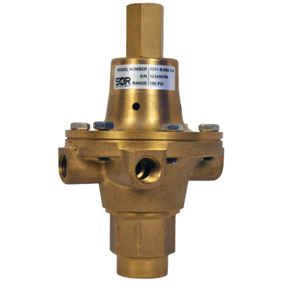 SOR High Pressure Regulator, 1201